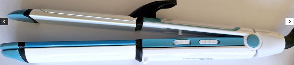 斯洛伐克 Babyverse BA-1292 直发器召回 — 触电与火灾风险