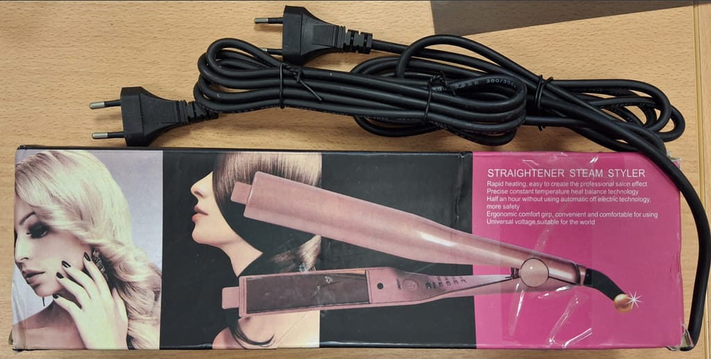 法国直发器召回