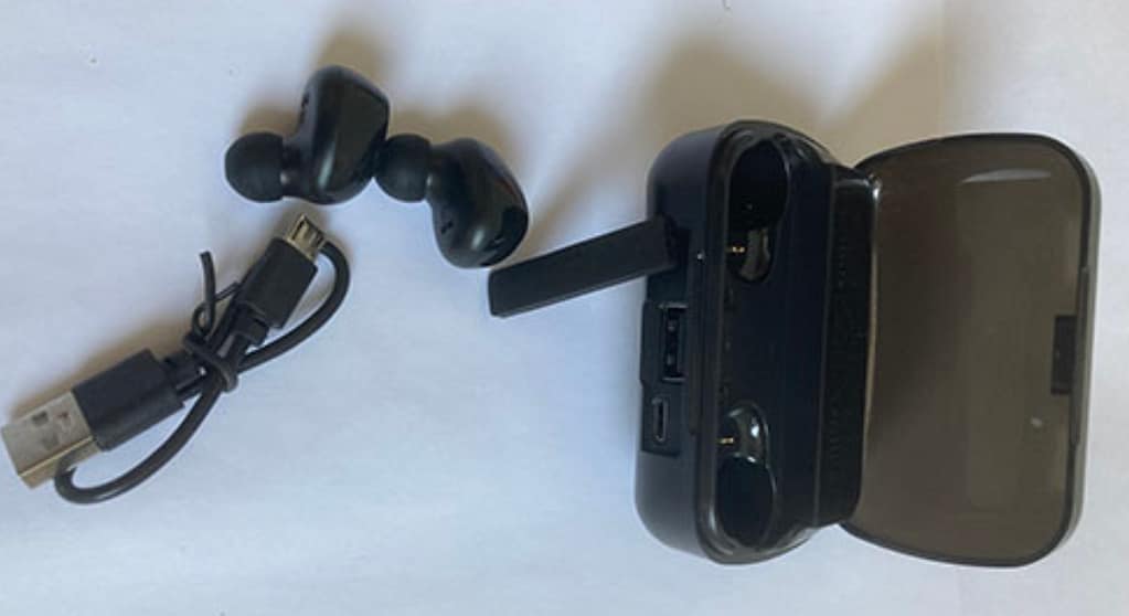 BT Wireless M10 无线耳机