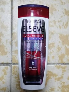 ELSEVE TOTAL REPAIR 5 EXTREME 召回, L'Oréal 洗发水召回, Safety Gate SR/00447/26