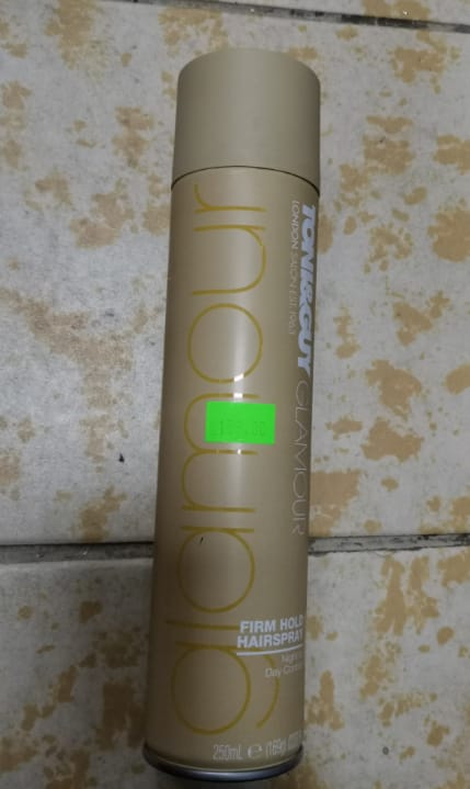 捷克通报 Toni&Guy 发胶召回｜含禁用成分 BMHCA 化学风险警示