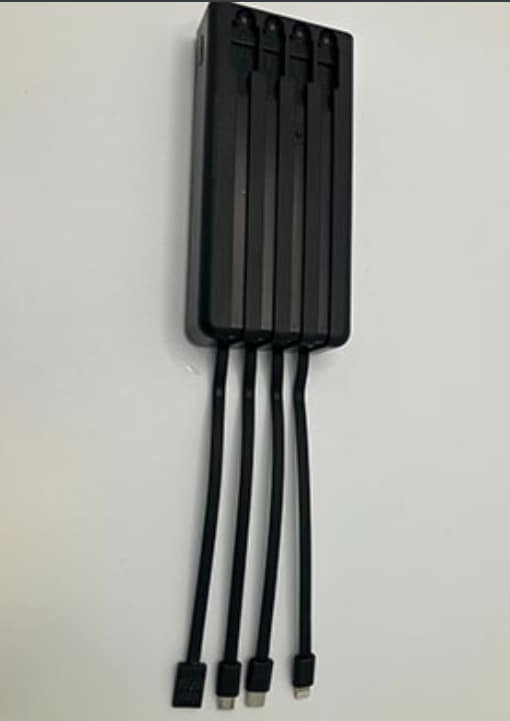 瑞典通报移动电源召回|Powerbank 20 000 mAh 涉有害物质超标