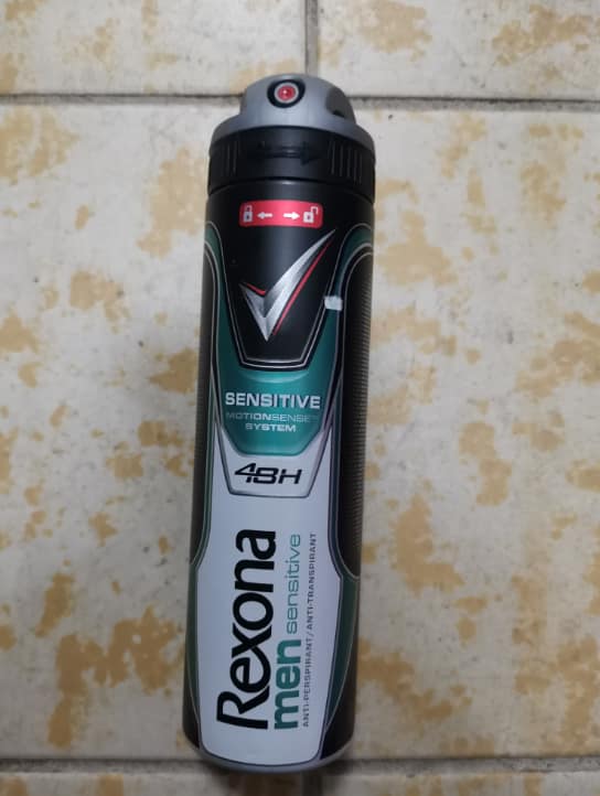 捷克通报Rexona止汗喷雾召回：含禁用成分BMHCA（SR/00454/26）