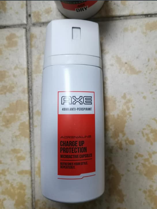 捷克止汗喷雾召回