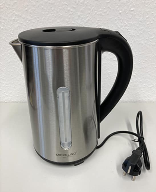德国召回 MICHELINO 电热水壶｜SCCPs 超标违反 POP 法规警示