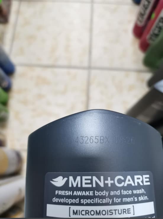 捷克化妆品召回：Dove MEN+CARE 沐浴露因化学风险被通报