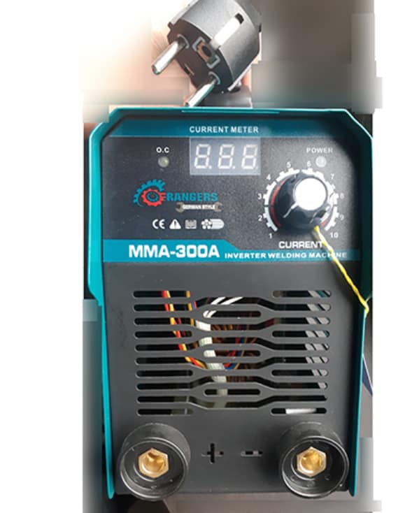 波兰焊接机召回：Welding machine 300A 电击风险分析与处理指南