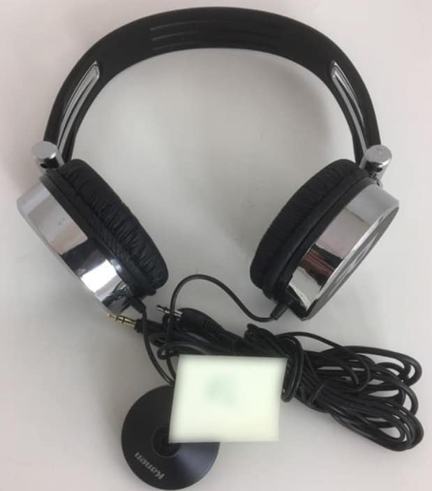 Kanen KM-870 Earphones