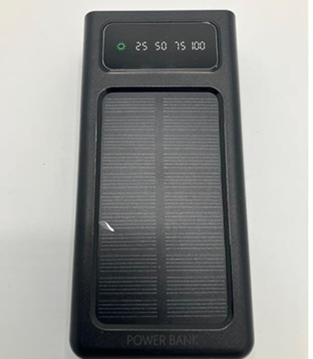 瑞典通报移动电源召回｜Powerbank 20 000 mAh 涉有害物质超标