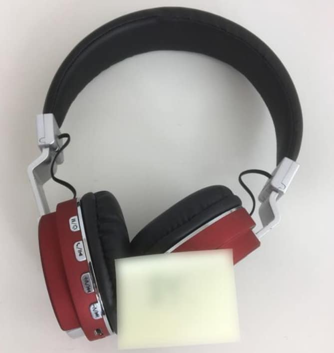 Metal Sport Beat 耳机外观