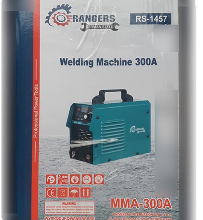 波兰焊接机召回:Welding machine 300A 电击风险分析与处理指南