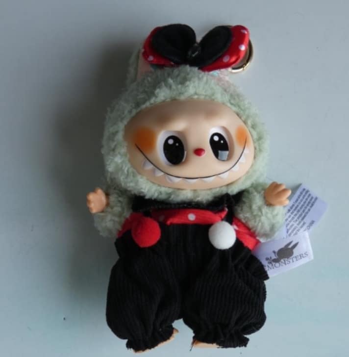 法国产品召回：Pop Mart 仿冒 The Monsters 毛绒玩具存在窒息与化学风险