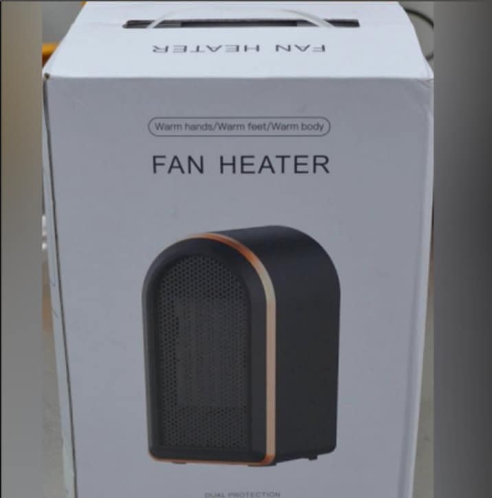 英国产品召回：Fan Heater 风扇取暖器因触电风险被 Safety Gate 通报