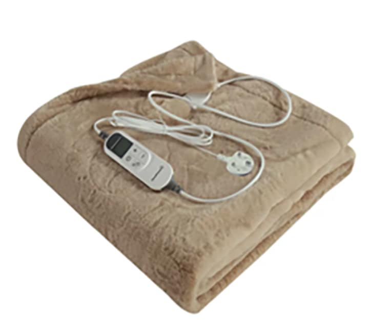 爱尔兰召回 GoodHome 电热毯｜存在触电与火灾风险