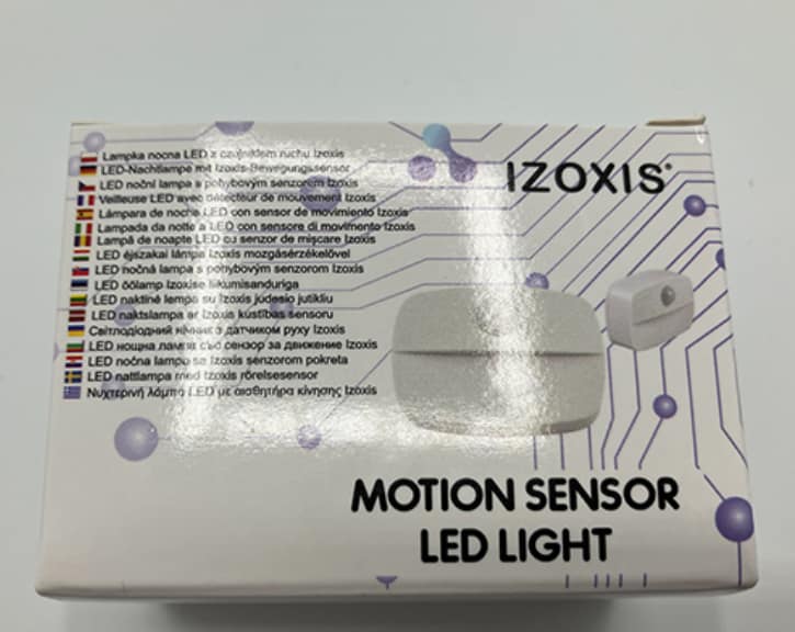 瑞典产品召回, IZOXIS 小夜灯, RoHS 违规, 电子产品安全