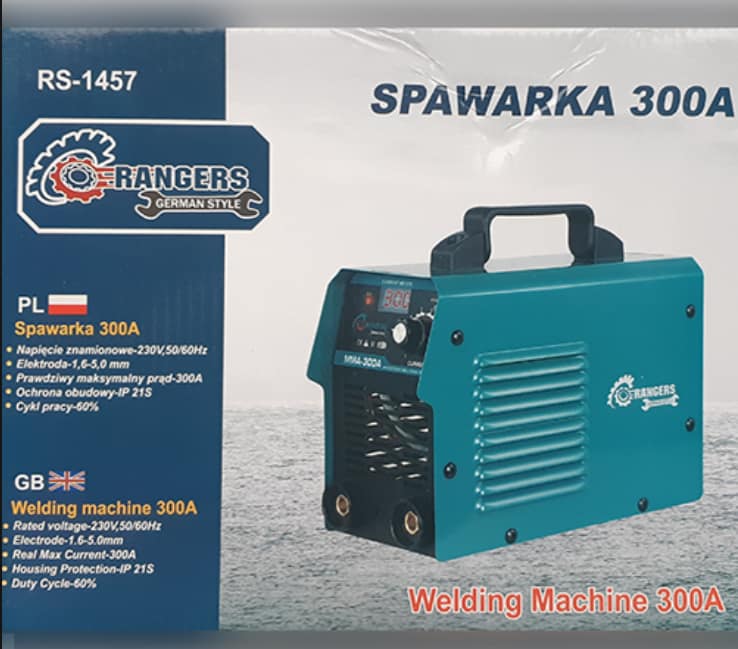 波兰焊接机召回：Welding machine 300A 电击风险分析与处理指南