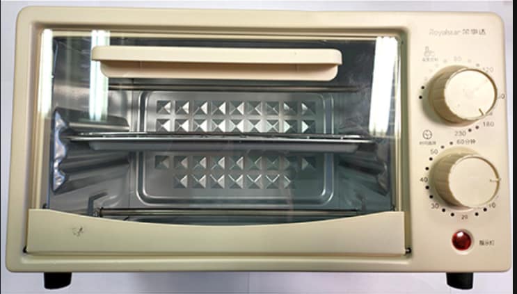 斯洛文尼亚通报召回 ROYALSTAR 电烤箱｜存在触电与烫伤风险