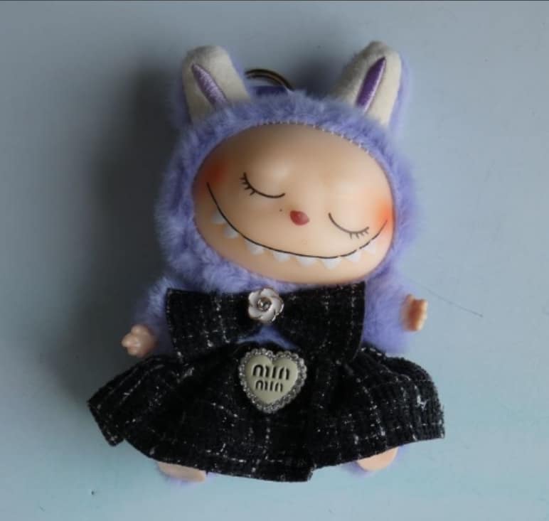 法国产品召回：Pop Mart 仿冒 The Monsters 毛绒玩具存在窒息与化学风险