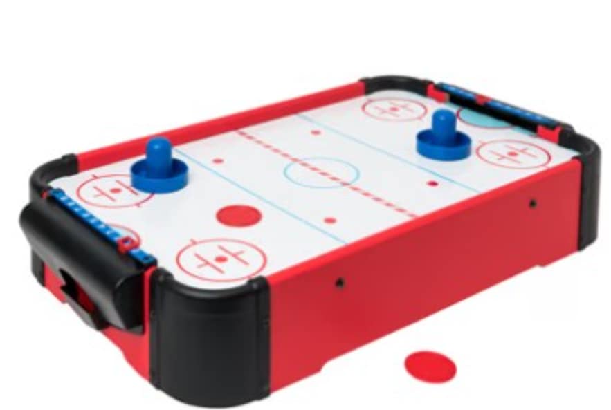 法国玩具召回：OXYBUL 桌面空气曲棍球因电池过热存在灼伤风险