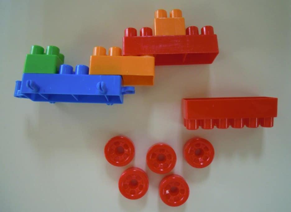 欧盟 玩具 召回 Mile 建构玩具 窒息风险